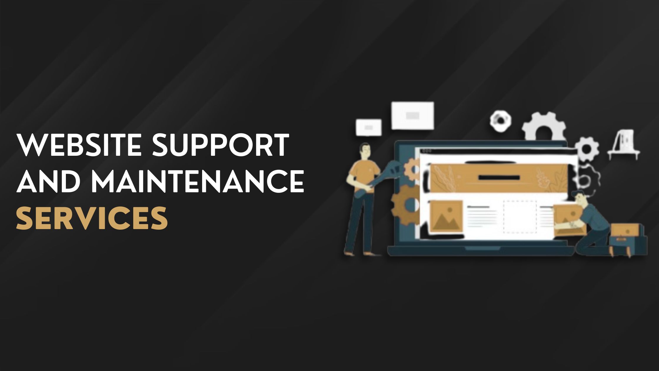 Website Support and Maintenance Services